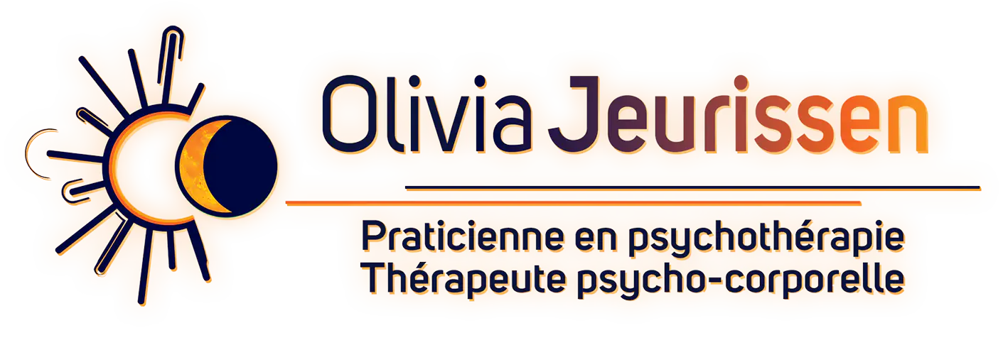 logo olivia jeurissen psychotherapie à Revel et à distance